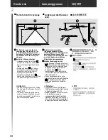 Предварительный просмотр 22 страницы KDK K18NY Operating And Installation Instructions