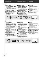 Предварительный просмотр 26 страницы KDK K18NY Operating And Installation Instructions