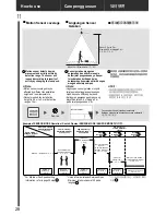 Предварительный просмотр 28 страницы KDK K18NY Operating And Installation Instructions