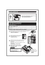 Preview for 6 page of KDK KQ409 Operating Instructions Manual