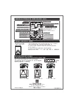 Предварительный просмотр 8 страницы KDK KQ409 Operating Instructions Manual