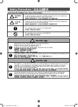 Preview for 2 page of KDK M11SU Operating And Installation Instructions