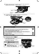 Предварительный просмотр 9 страницы KDK M11SU Operating And Installation Instructions