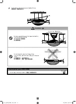 Предварительный просмотр 12 страницы KDK M11SU Operating And Installation Instructions