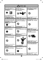 Предварительный просмотр 3 страницы KDK M48WG Operating And Installation Instructions