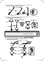 Предварительный просмотр 6 страницы KDK M48WG Operating And Installation Instructions