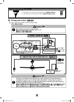 Предварительный просмотр 12 страницы KDK M48WG Operating And Installation Instructions