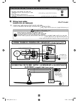 Предварительный просмотр 11 страницы KDK M48XG Operating And Installation Instructions