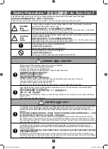 Предварительный просмотр 2 страницы KDK M56PR Operating And Installation Instructions