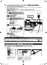 Preview for 7 page of KDK M56PR Operating And Installation Instructions