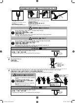 Предварительный просмотр 8 страницы KDK M56PR Operating And Installation Instructions