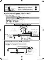 Preview for 9 page of KDK M56PR Operating And Installation Instructions