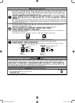 Preview for 10 page of KDK M56PR Operating And Installation Instructions