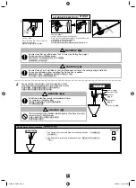 Preview for 9 page of KDK M56QR Operating And Installation Instructions