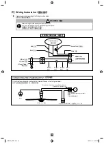 Preview for 10 page of KDK M56QR Operating And Installation Instructions