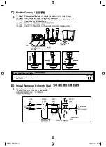 Предварительный просмотр 12 страницы KDK M56QR Operating And Installation Instructions