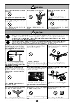 Preview for 3 page of KDK M56RG Operating And Instalation Instructions