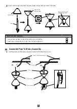 Предварительный просмотр 5 страницы KDK M56RG Operating And Instalation Instructions