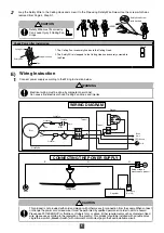 Preview for 9 page of KDK M56RG Operating And Instalation Instructions