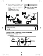 Preview for 13 page of KDK M56SR Operating And Installation Instructions