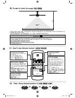 Preview for 15 page of KDK M56SR Operating And Installation Instructions