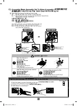 Предварительный просмотр 9 страницы KDK M56XG Operating And Installation Instructions