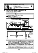 Предварительный просмотр 11 страницы KDK M56XG Operating And Installation Instructions