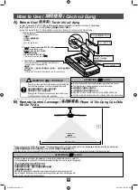 Предварительный просмотр 14 страницы KDK M56XR Operating And Installation Instructions