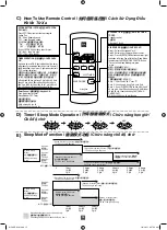 Предварительный просмотр 15 страницы KDK M56XR Operating And Installation Instructions