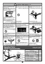 Предварительный просмотр 4 страницы KDK N48LG Operating And Installation Instructions