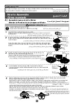 Предварительный просмотр 5 страницы KDK N48LG Operating And Installation Instructions