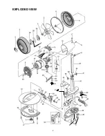 Предварительный просмотр 2 страницы KDK P30KH Service Manual