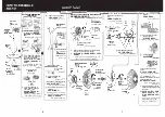 Предварительный просмотр 4 страницы KDK P40U Operating Instructions