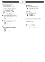 Preview for 2 page of KDK P40V Operating Instructions