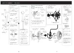 Предварительный просмотр 4 страницы KDK P40V Operating Instructions