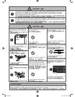 Предварительный просмотр 4 страницы KDK R48SP Operating And Installation Instructions