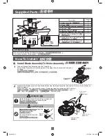 Предварительный просмотр 5 страницы KDK R48SP Operating And Installation Instructions