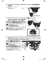 Preview for 9 page of KDK R48SP Operating And Installation Instructions