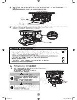 Предварительный просмотр 10 страницы KDK R48SP Operating And Installation Instructions