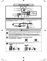 Preview for 11 page of KDK R48SP Operating And Installation Instructions