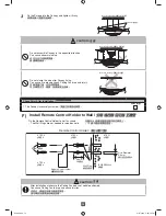 Предварительный просмотр 13 страницы KDK R48SP Operating And Installation Instructions