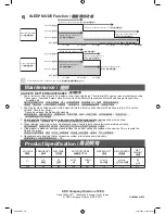 Preview for 16 page of KDK R48SP Operating And Installation Instructions