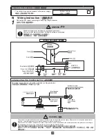 Предварительный просмотр 7 страницы KDK R56SV Operating And Installation Instructions