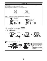 Предварительный просмотр 8 страницы KDK R56SV Operating And Installation Instructions