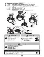 Предварительный просмотр 10 страницы KDK R56SV Operating And Installation Instructions