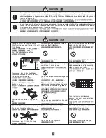 Предварительный просмотр 4 страницы KDK R60VW Operating And Installation Instructions