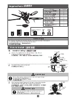 Предварительный просмотр 5 страницы KDK R60VW Operating And Installation Instructions