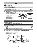 Предварительный просмотр 10 страницы KDK R60VW Operating And Installation Instructions