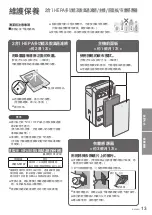 Preview for 13 page of KDK RVL40H Operating Instructions Manual