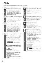 Preview for 38 page of KDK RVL40H Operating Instructions Manual